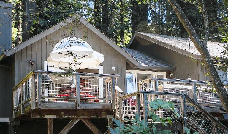 Cabin Guerneville