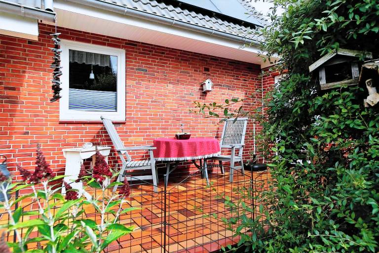 Ferienwohnung Bredstedt