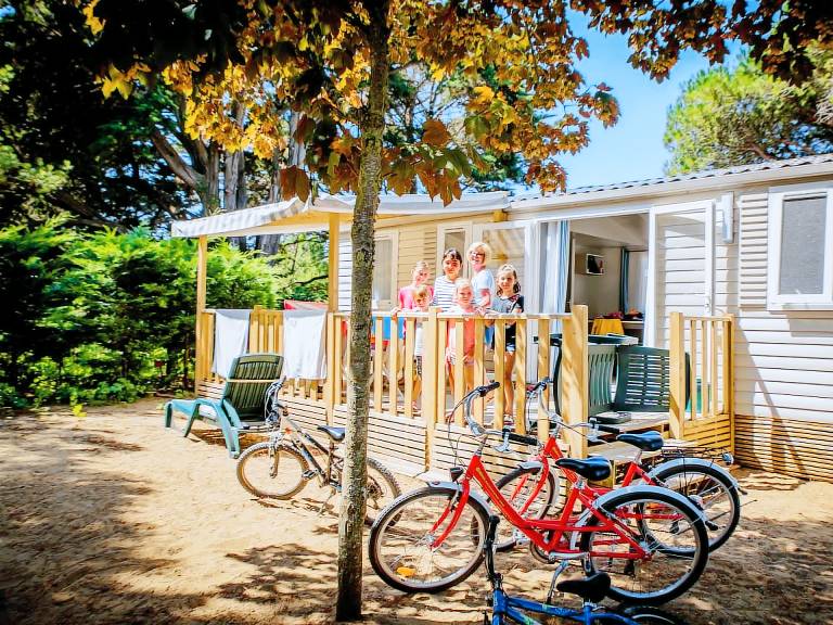 Mobil-home  Saint-Martin-de-Ré