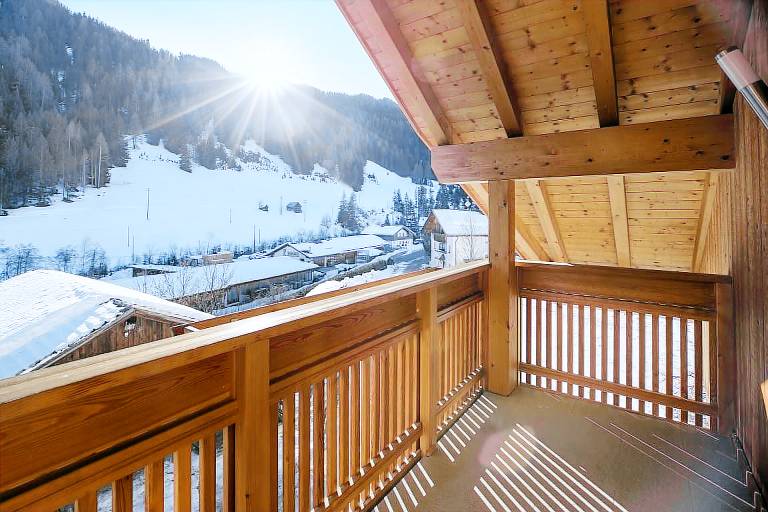 Idyllic Apartment "Dolomiten" with Balcony, Garden and Wi-Fi — photo 4