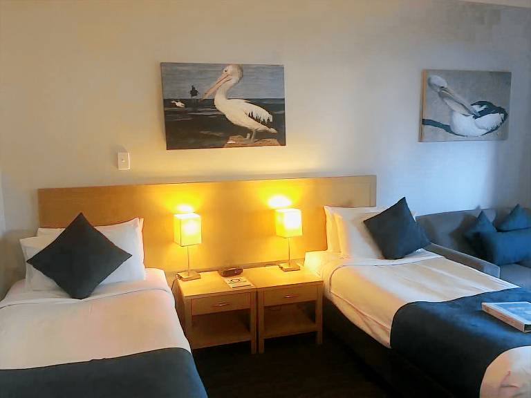 Motel  Wynnum