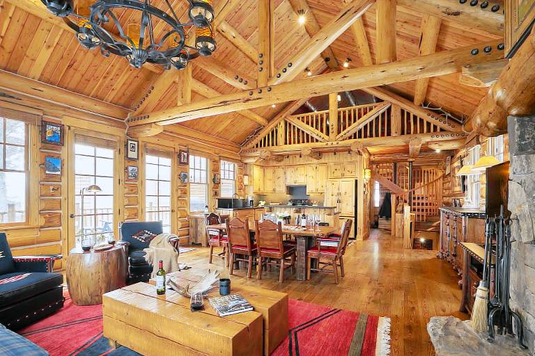 Cabin Teton Village