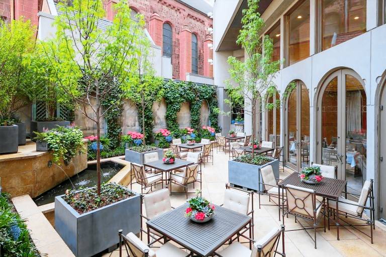 The Rittenhouse in Philadelphia, PA
