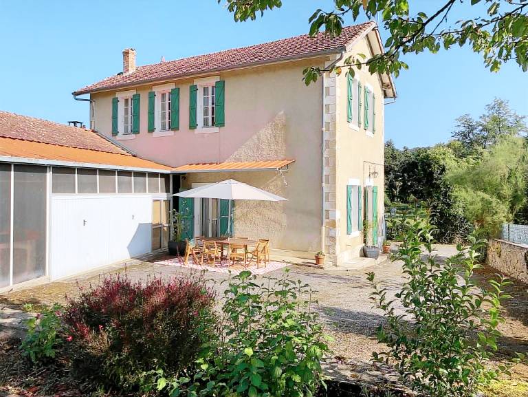 Gîte Saint-Gaudens