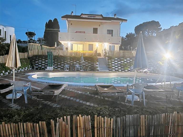 Bed & Breakfast San Costanzo
