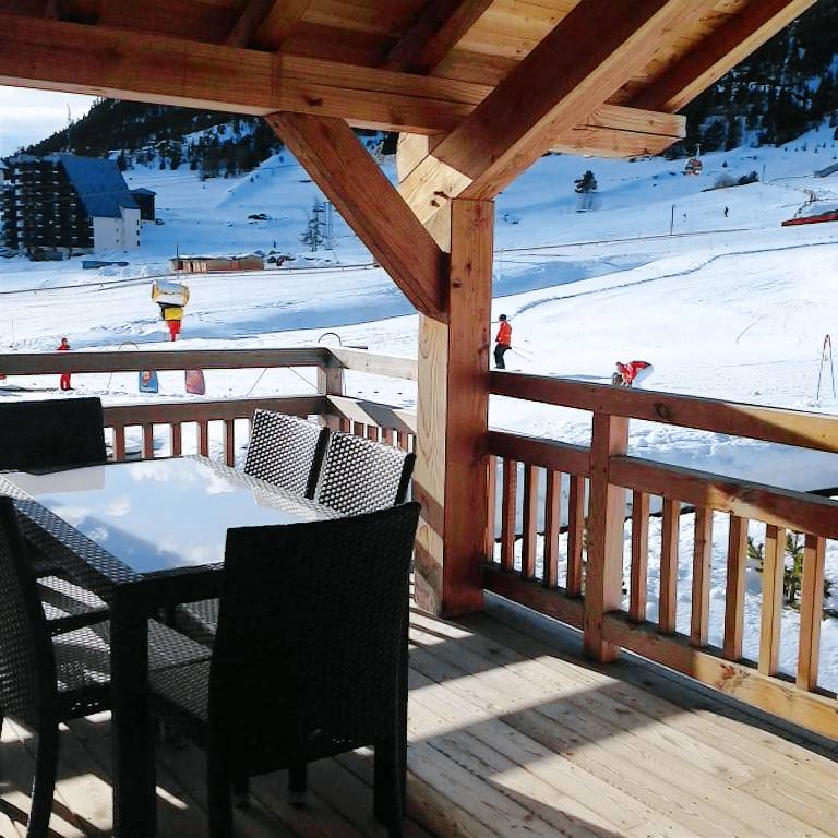 Appartement Montgenèvre