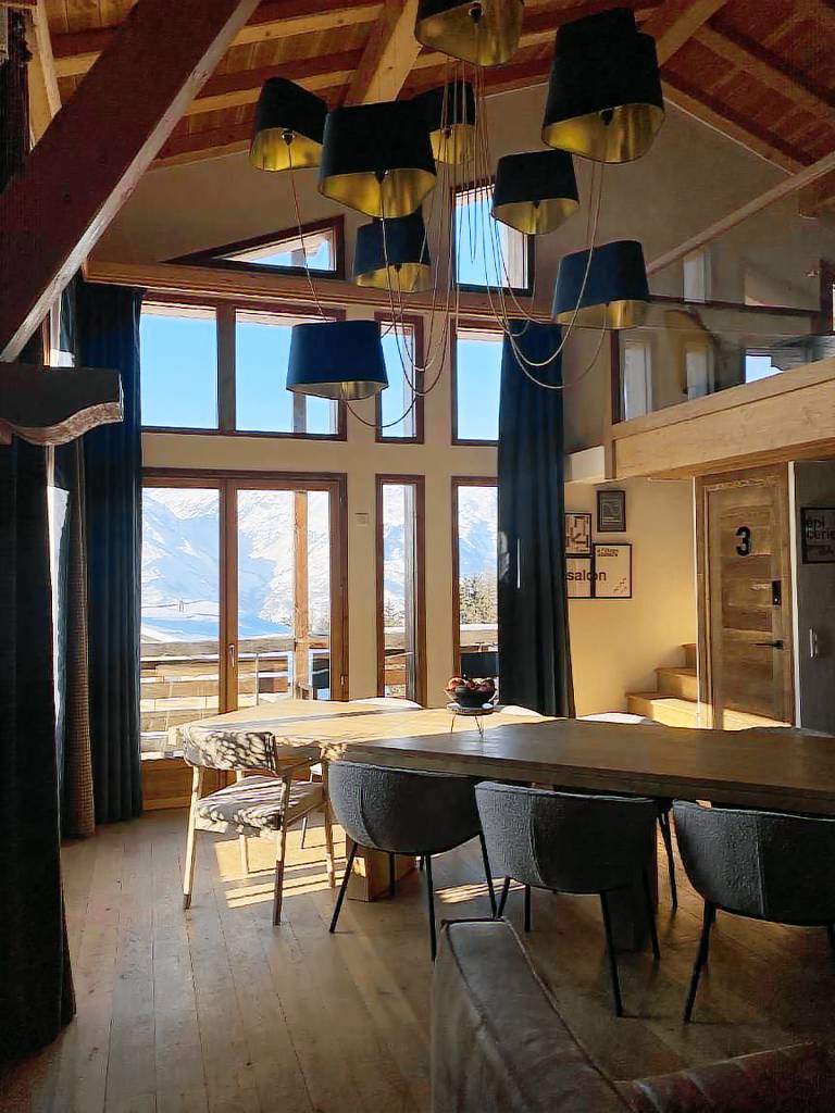 Wanderful Life Les Arcs refuge haut de gamme — photo 4