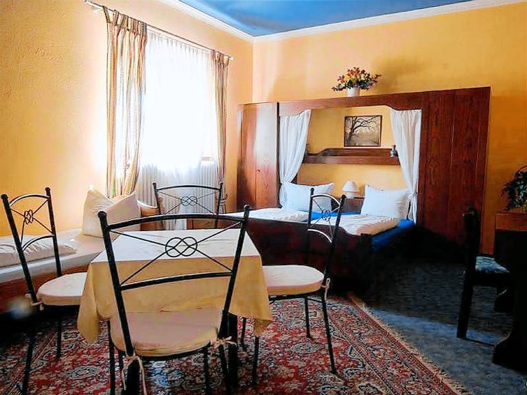 Privatzimmer Kippenheim