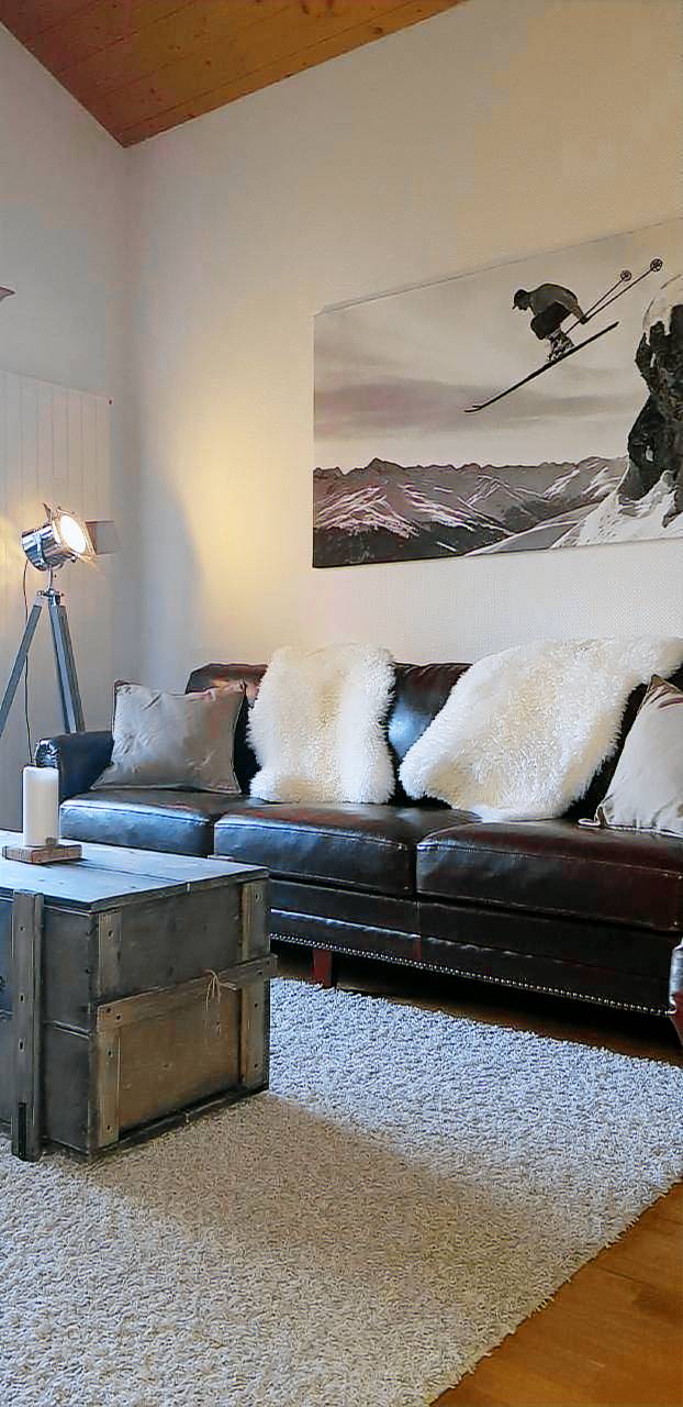 Ferienwohnung in Kerns, Melchsee-Frutt für max. 5 Personen