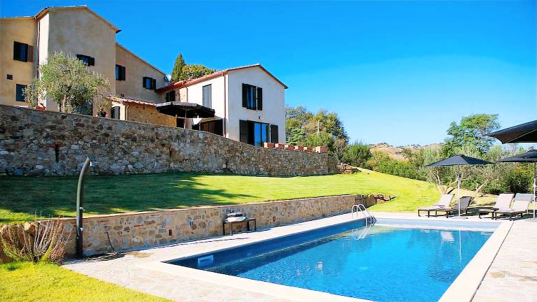 Villa Cinigiano
