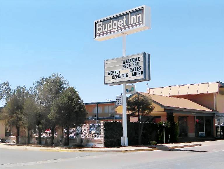 Motel Roswell