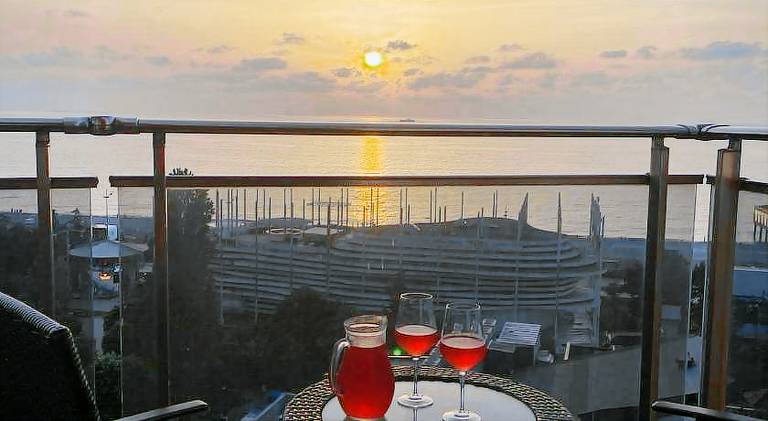Serviced apartment Batumi