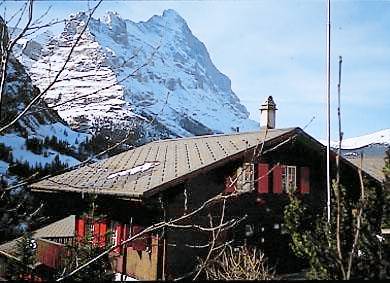 Ferienwohnung  Grindelwald