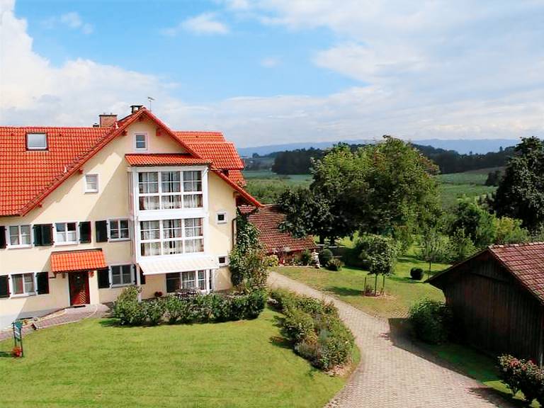 76 m&sup2; Ferienwohnung