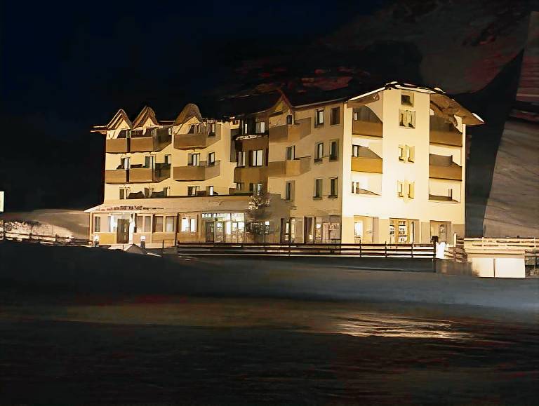 Hotel Interalpen in Valdidentro