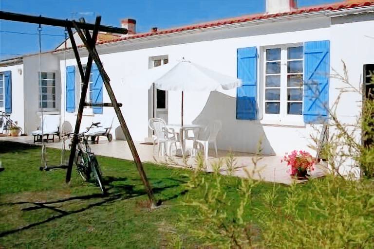 Feriehus Les Sables-d'Olonne