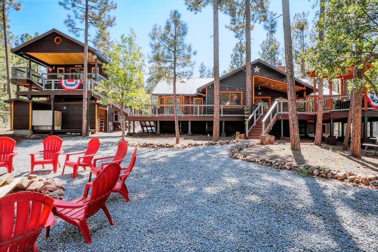 Cabin Pinetop