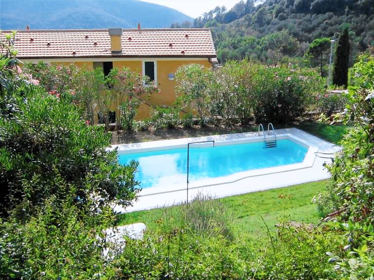 Appartamento Moneglia