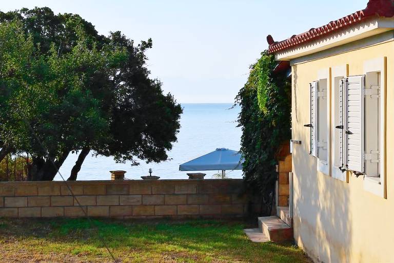 Maison de vacances Kalamaki