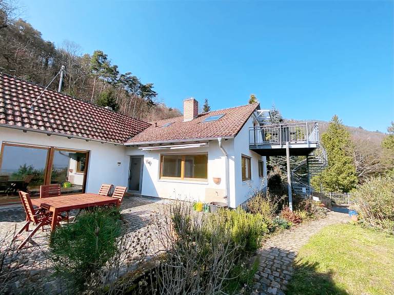 Ferienhaus Burrweiler