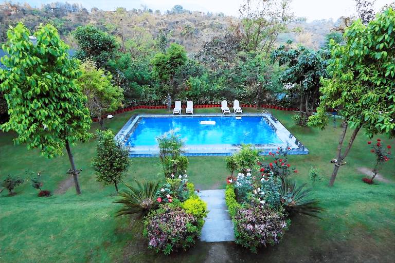Resort  Mussoorie