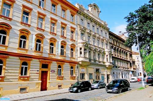 Apartment Prague 9
