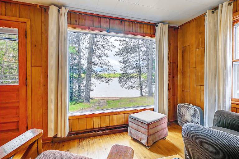 Cabin Mercer