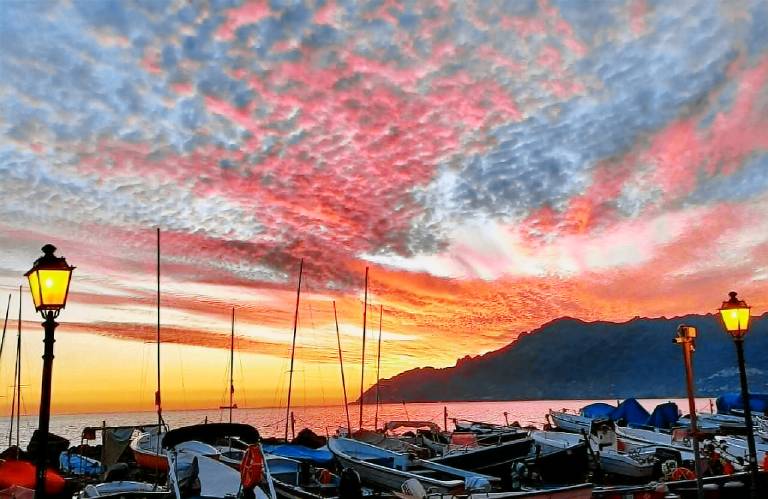 Ferienwohnung Salerno