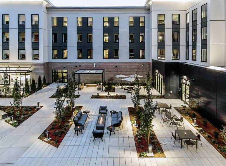 Hilton Garden Inn Wilsonville Portland — photo 4