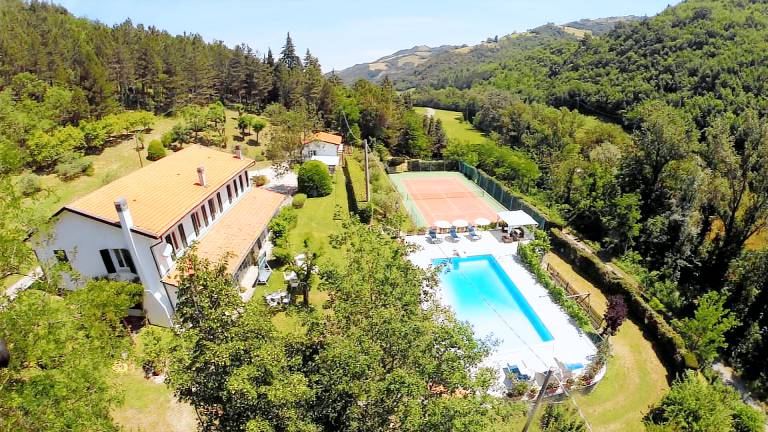 Villa Tredozio