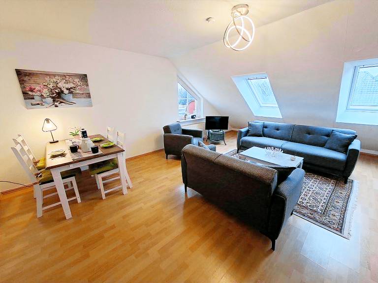Ferienwohnung Bunde