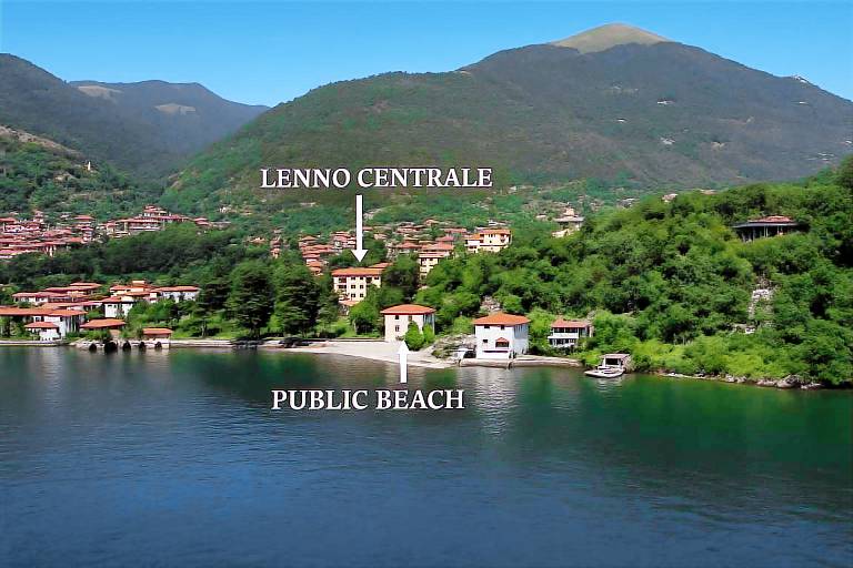 Ferienwohnung in Lenno, Ossuccio f&uuml;r max. 4 Personen