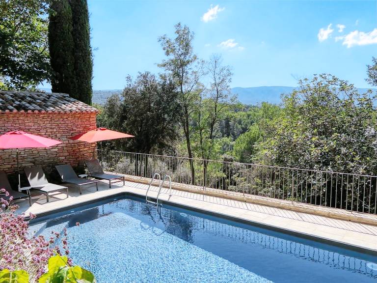 Maison de vacances Ménerbes