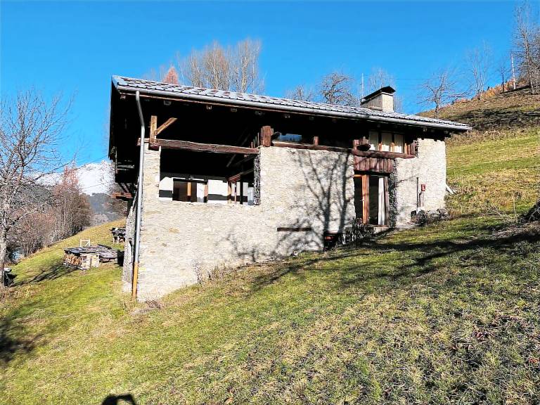 Chalet Montvalezan