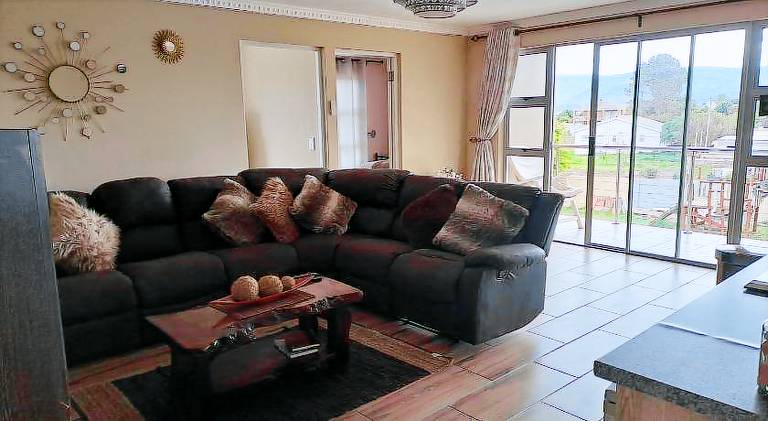 60 m&sup2; Ferienwohnung