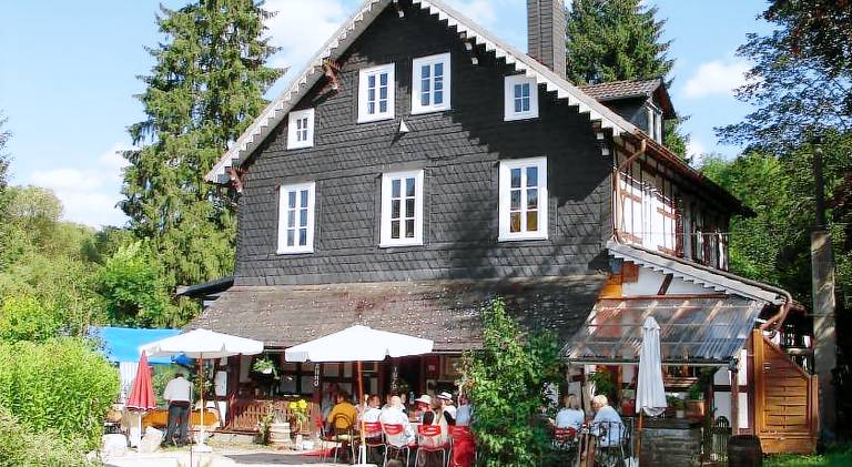 FeWo Landhaus Ederlust HeilungsRaume eV