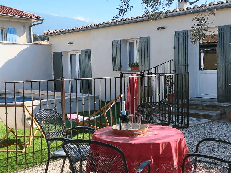 Villa Villes-sur-Auzon
