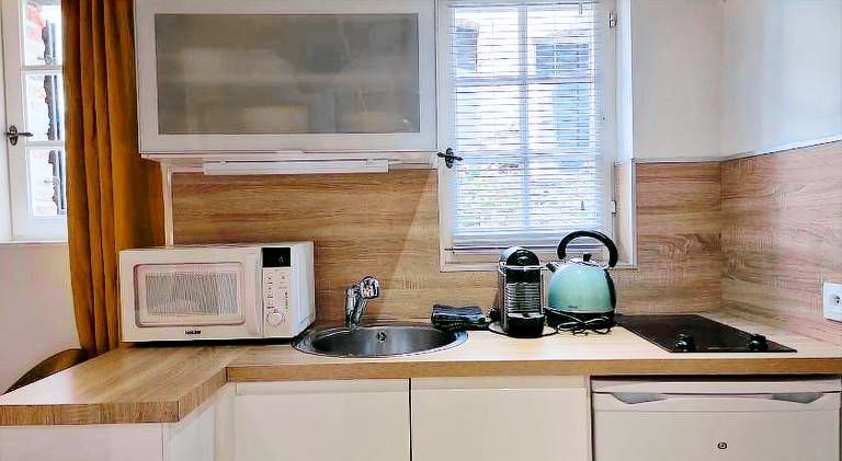 Holiday apartment with 1 room for 2 persons — photo 5