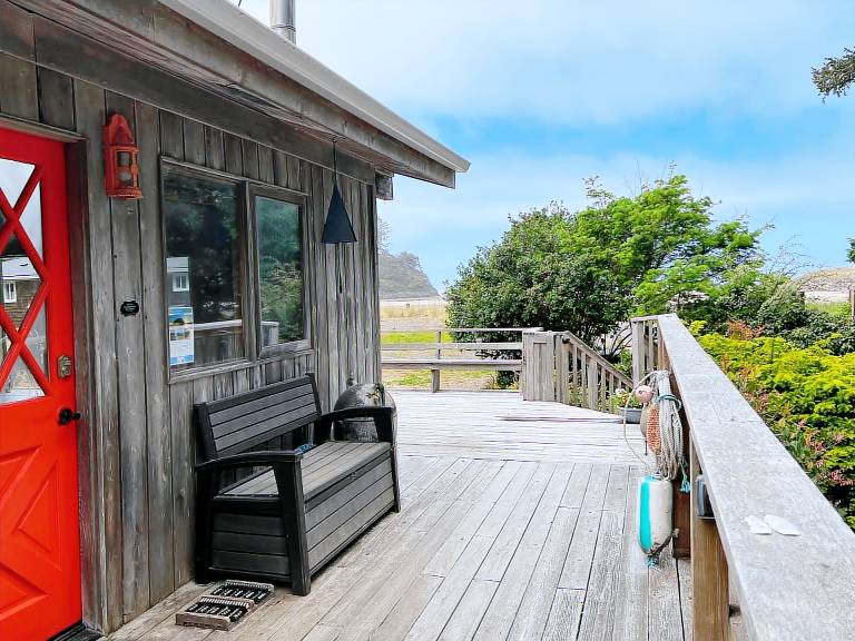 Cabin Neskowin