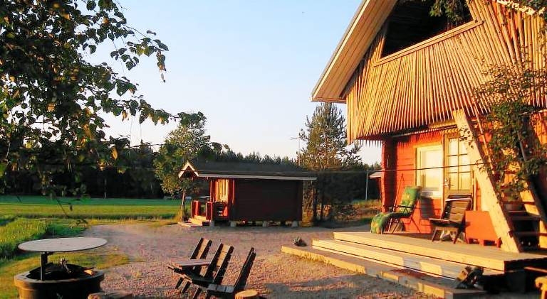 Farm with garden, sauna & terrace — photo 5