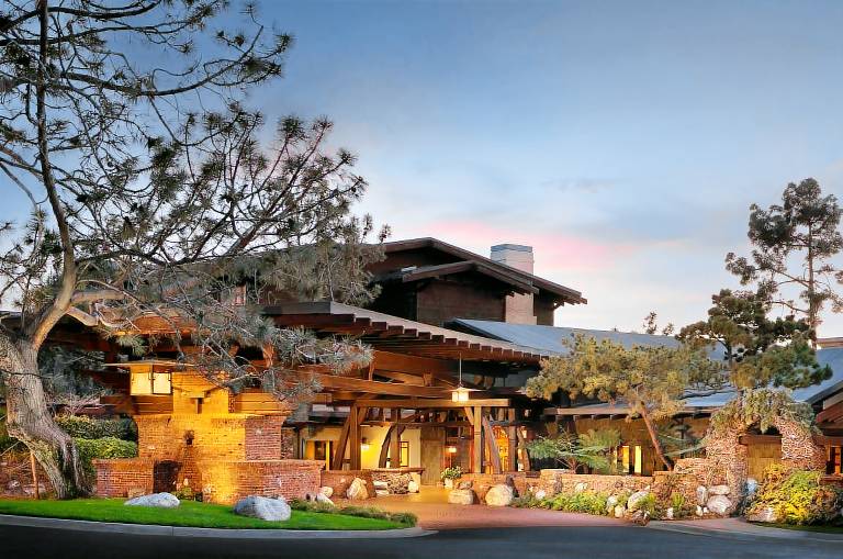 The Lodge at Torrey Pines — photo 4