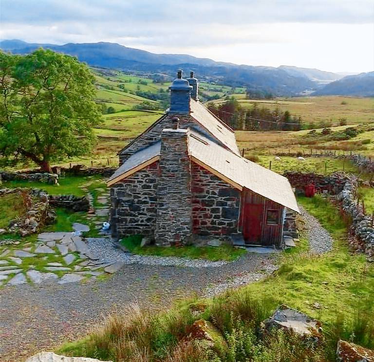 Cottage Ffestiniog
