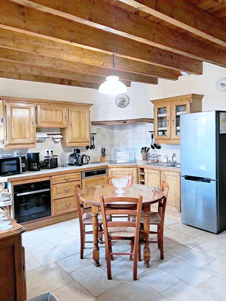 Vacation home with fast internet, barbeque & yard | Garden view — photo 4