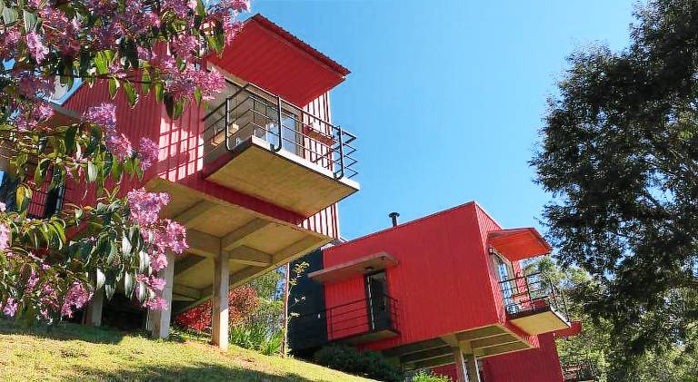 Cabana Cunha