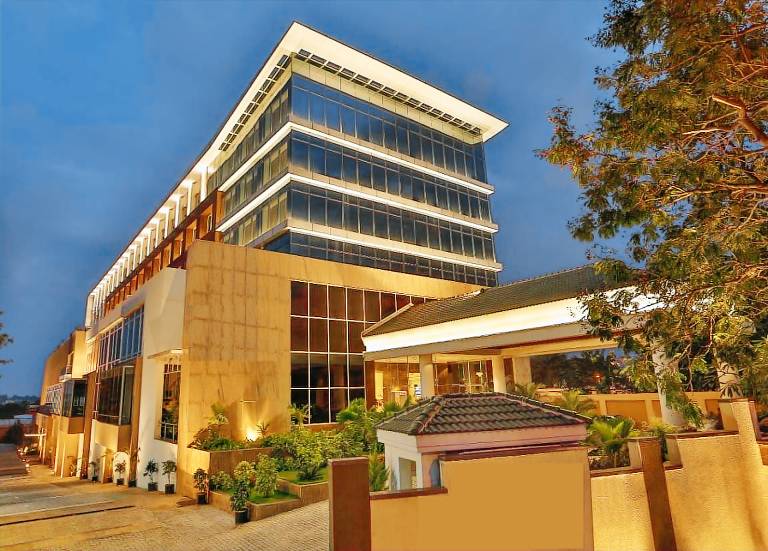 Mysore county retreat