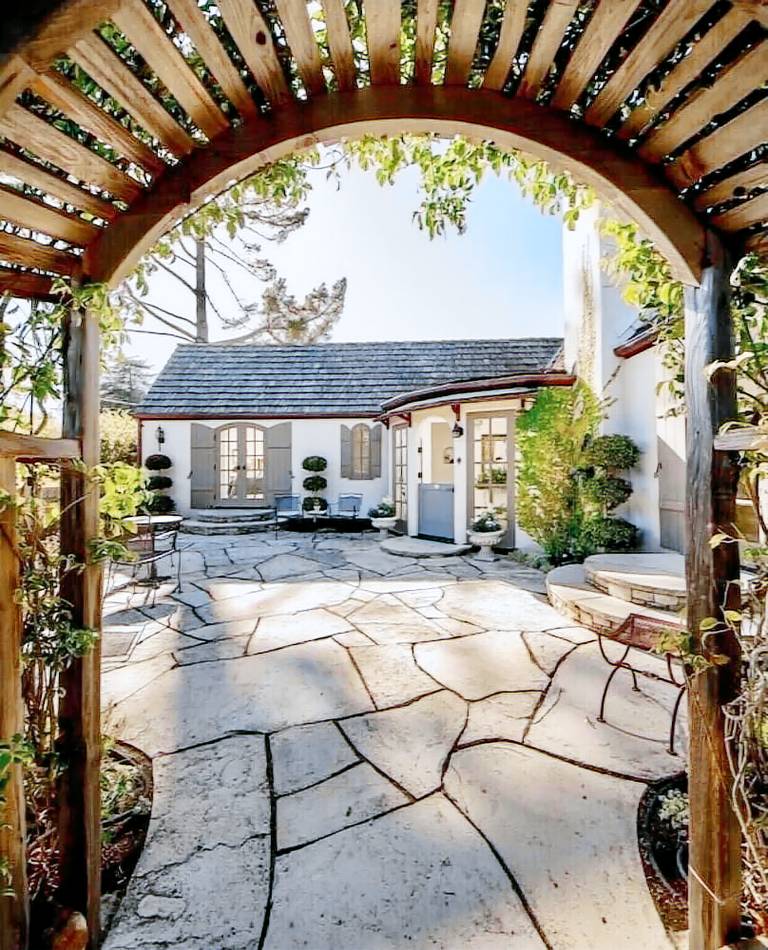 House  Pebble Beach