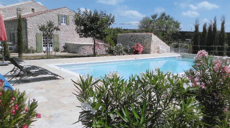 Maison de vacances Bourg-Saint-Andéol