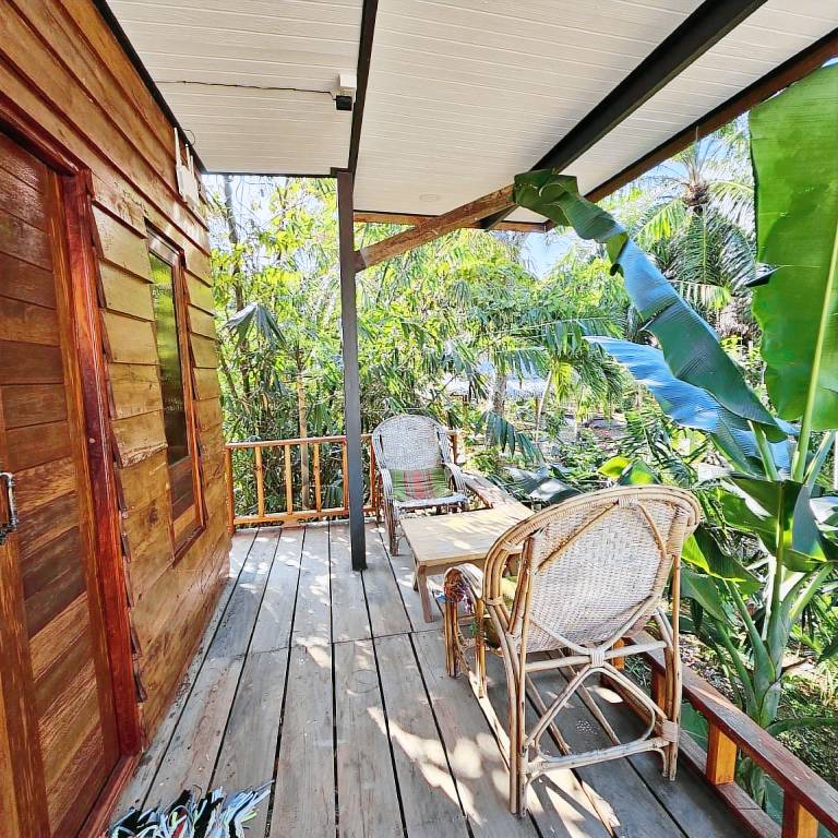Rommai Forest Bungalows — photo 4
