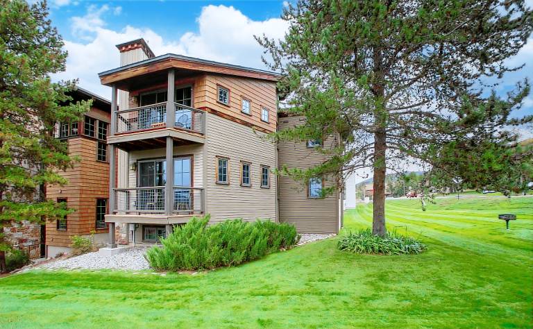 Condo  Steamboat Springs
