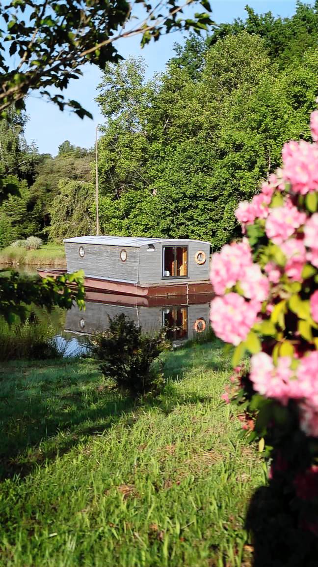 Maison de vacances Chamberet